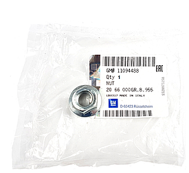 Гайка M12 X 1.5 GM 11094488