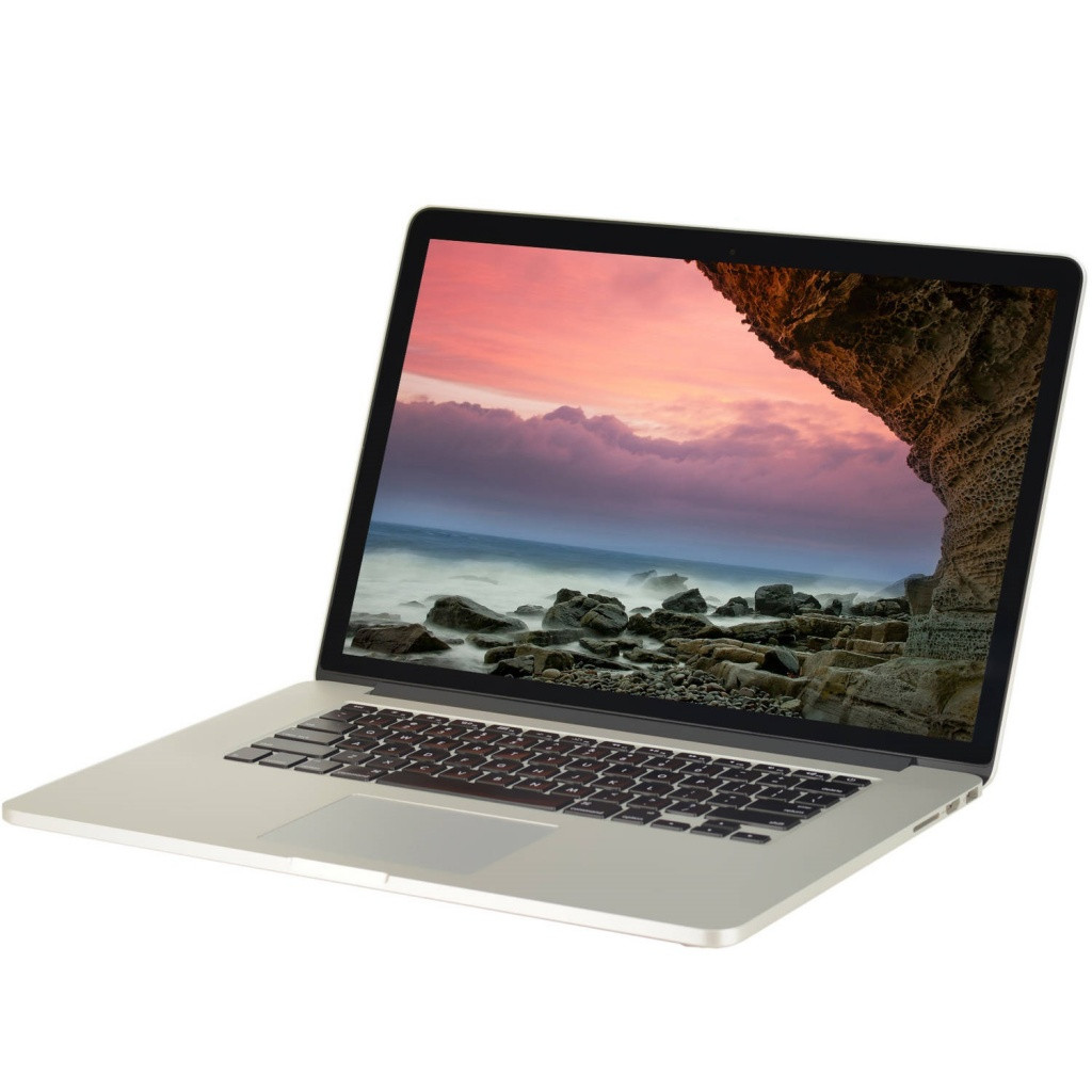 Б/У Apple MacBook Pro 15 Mid 2014 Retina A1398 i7 / DDR3 16 Gb /SSD 5