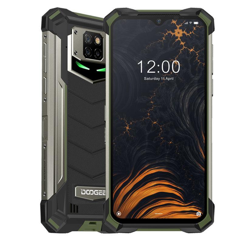 Doogee S88 Plus 8/128Gb green