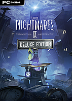 Little Nightmares 2: Deluxe Edition (Ключ Steam) для ПК — Купить ...