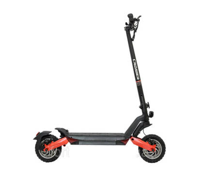 Електросамокат Crosser T8 MAX 1500 W 15 Ah, фото 2