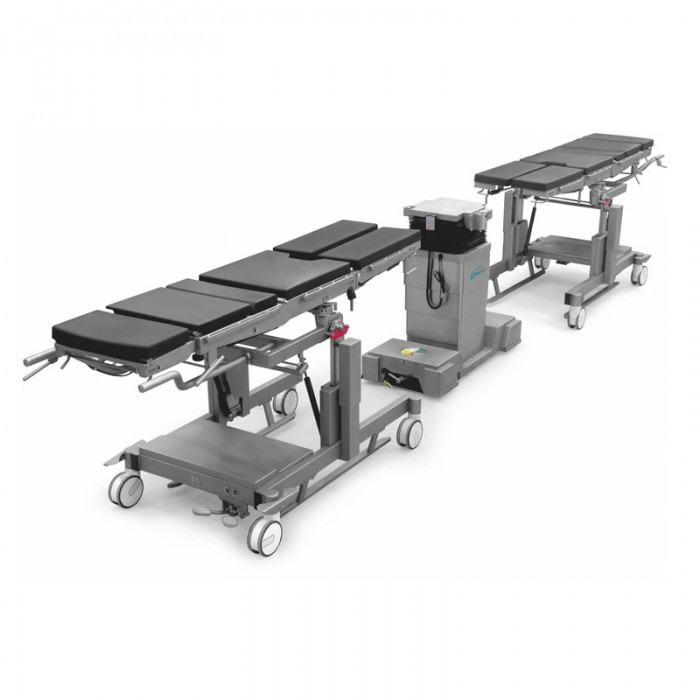 ОМ-СІГМА-04, ОМ-СІГМА-05 стіл загальнохірургічний зі змінними панелями, фото 1