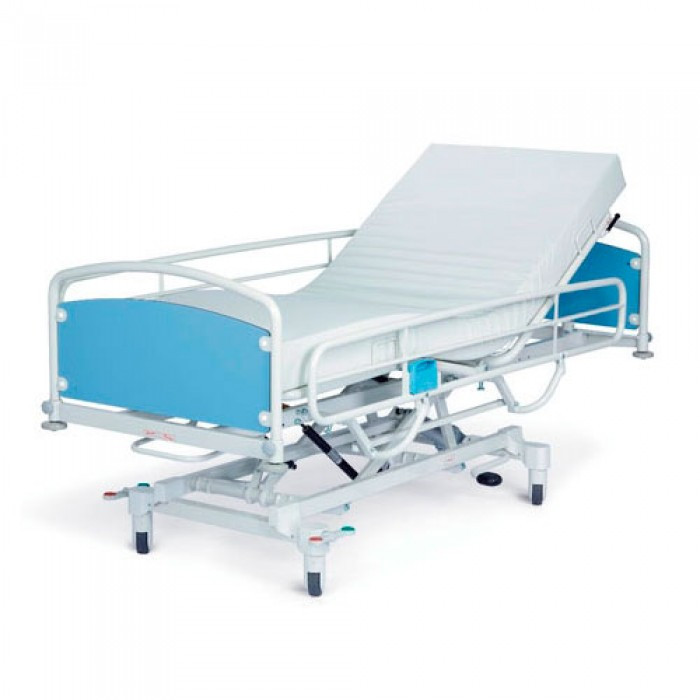 Salli H гідравлічне медичне ліжко Lojer, фото 1
