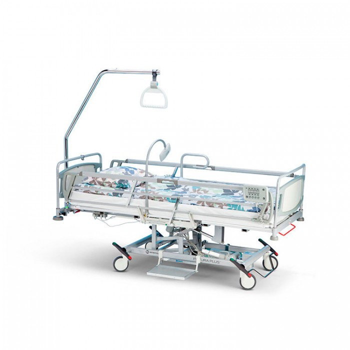 Futura Plus — медичне ліжко Lojer, фото 1