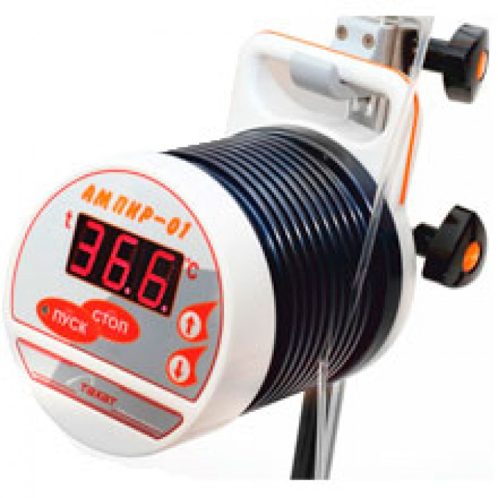 Апарат підігрівання крові, кровозамінників та інфузійних розчинів АМПІР-01 ТАХАТ, фото 1