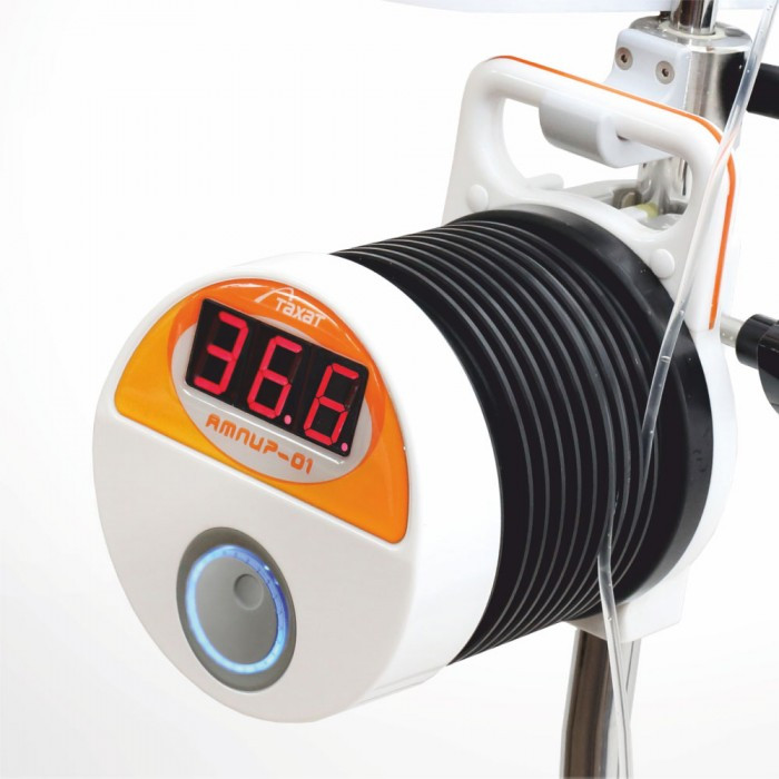 Апарат підігрівання крові, кровозамінників та інфузійних розчинів АМПІР-01A ТАХАТ, фото 1