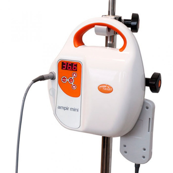 Комплекс підігрівання рідин і розчинів AMPIRmini з одним виносним теплообмінником ТАХАТ, фото 1