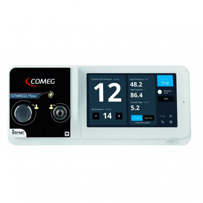 Інсуфлятор S698 — SYMBIOZ FLOW Comeg, фото 1