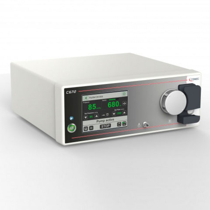 Мультифункціональна помпа S672 — SYMBIOZ Comeg, фото 1