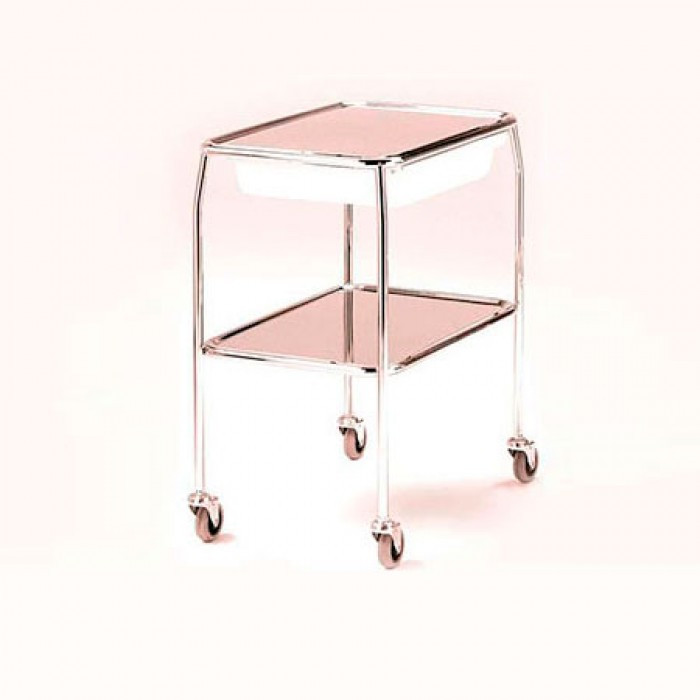 611 Візок на коліщатках із шухлядою для приладдя Lojer, фото 1