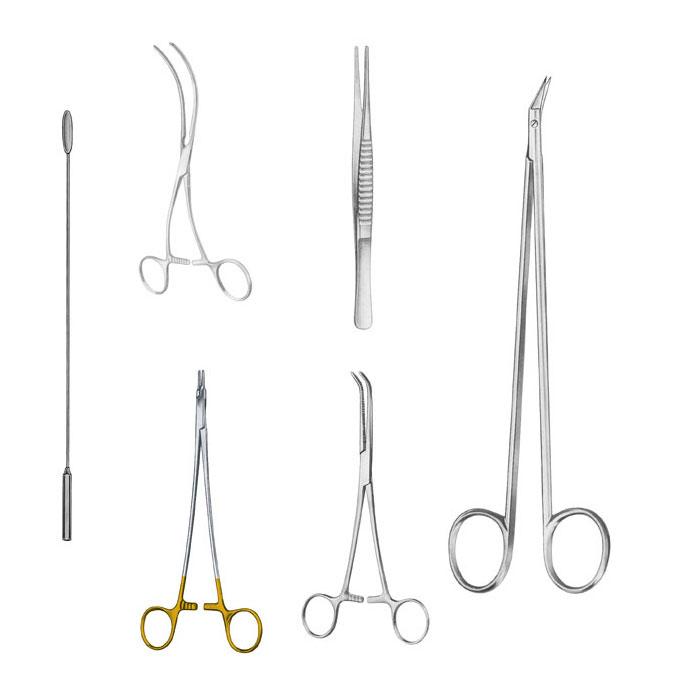 Набір для коронарного шунтування NOPA, фото 1