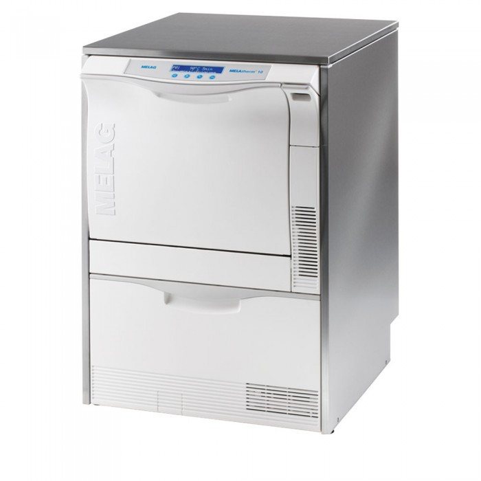 MELAtherm 10 мийна термодезінфікувальна машина Melag, фото 1