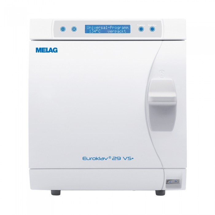 Euroklav 29 VS+ Автоклав Melag, фото 1