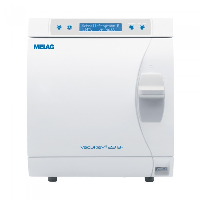 Vacuklav 23 B+ Автоклав Melag, фото 1
