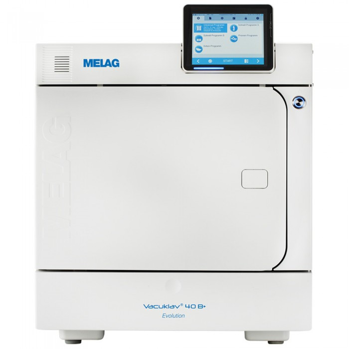 Vacuklav 40 B+ Evolution автоклав Melag, фото 1