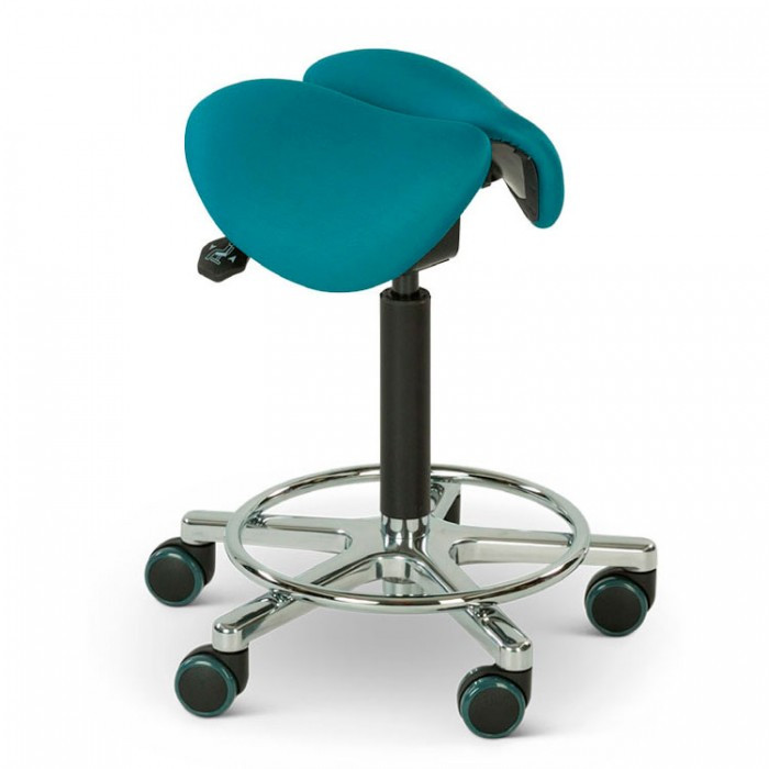 CH1300 Easy Rider PRO Стілець у формі сідла Lojer, фото 1