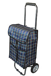Господарська сумка на колесах сумка-візок