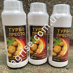 Інсектицид Турбо Престо (Turbo presto) Сімейний Сад 0,5л