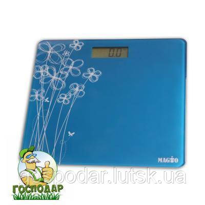 Недорогі підлогові ваги Magio MG 297. Розпродаж у зв'язку із закриттям магазину!!, фото 1