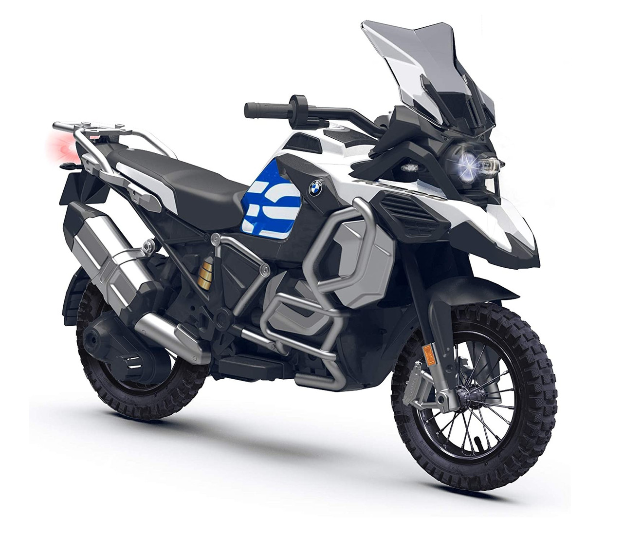 Дитячий електромотоцикл Motor BMW R1250 GS Adventure 24V Injusa 65024