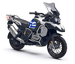 Дитячий електромотоцикл Motor BMW R1250 GS Adventure 24V Injusa 65024