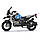 Дитячий електромотоцикл Motor BMW R1250 GS Adventure 24V Injusa 65024, фото 4