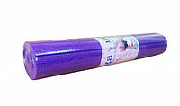 Йогамат, коврик для йоги материал ПВХ Фиолетовый, MS1847(Violet)