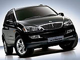 Обмежувач дверей задньої лівої SsangYong Kyron, Actyon 7135032000, фото 2