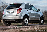 Опора амортизатора заднього SsangYong Korando 4531234000, фото 2