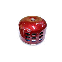 Фільтр повітряний нульовий M2 d42 червоний