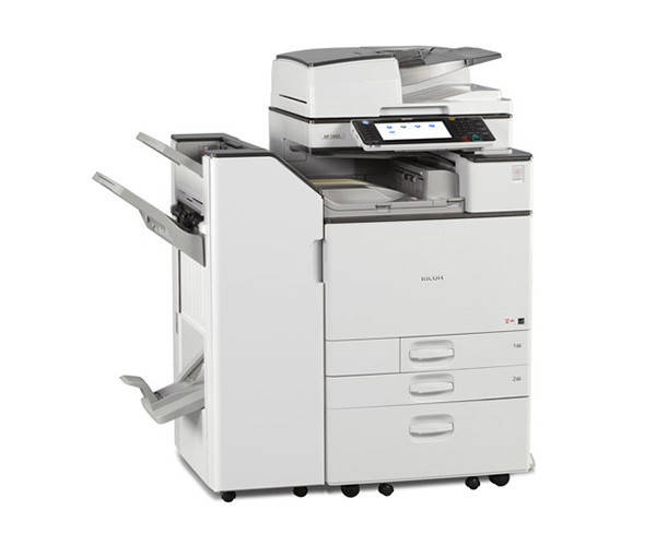 Цветной МФУ формата А3 3в1 - Ricoh MP C4503SP. Сетевой принтер/сканер ...
