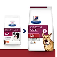 Hills Prescription Diet Canine i/d Dog Food Chicken (Хиллс ПД Канин и/д Дог Фуд) для собак от заболеваний ЖКТ 5 кг.