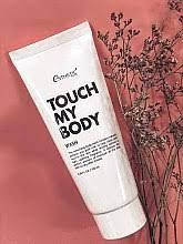 Гель для душа на козячому молоці,ESHETIC HOUSE Touch My Body Goat Milk 100 мл(011404), фото 1