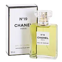 Теплый уютный шипр для женщин Chanel No 19 Eau de Parfum Chanel