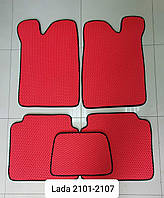 EVA Ева коврики в салон для ВАЗ 2101-2107 / Ваз 2101-2107 коврики