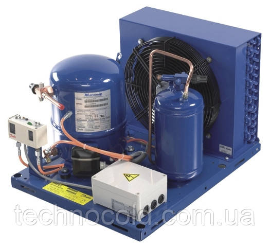 Холодильный агрегат низкотемпературный DANFOSS OPTIMA OP-LCHC048 - фото 1 - id-p261855879