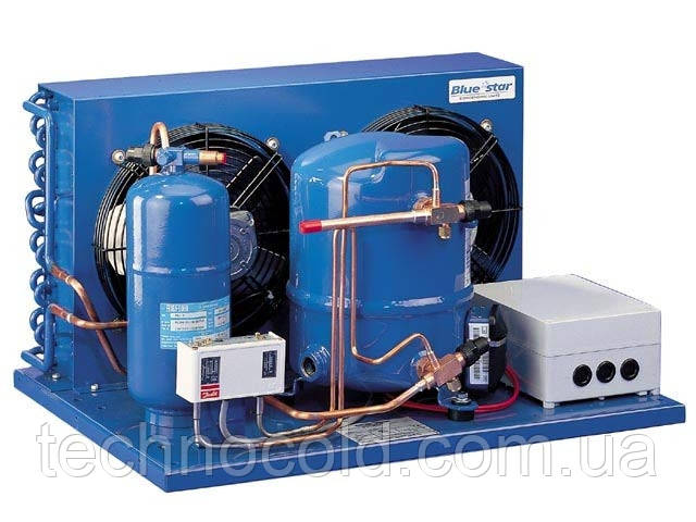 Холодильный агрегат низкотемпературный DANFOSS OPTIMA OP-LGHC215 - фото 1 - id-p261855891