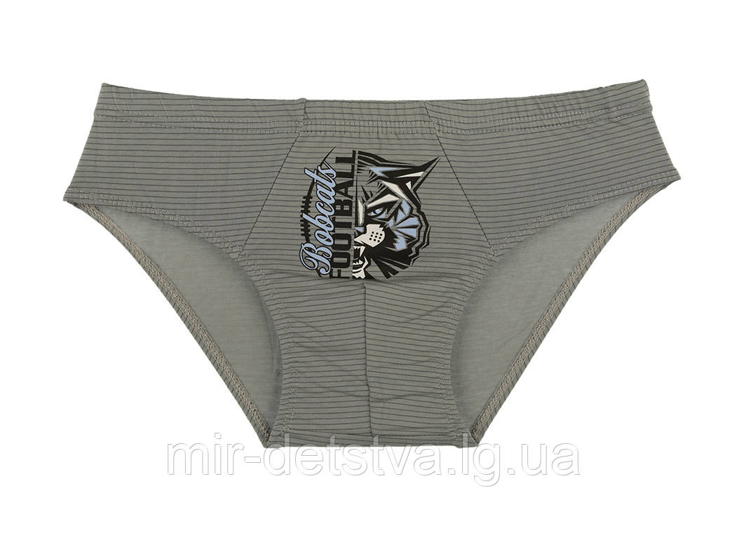 Дитяче білизна з Туреччини оптом. Трусики дитячі для хлопчика ТМ DONI р.8/9 років (134-140 см), фото 1