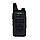Рація WLN KD-C1PLUS, UHF 400-470МГц 2W, мініформат, змінний акумулятор, дальність до 3 км, ОРИГИНАЛ, фото 3