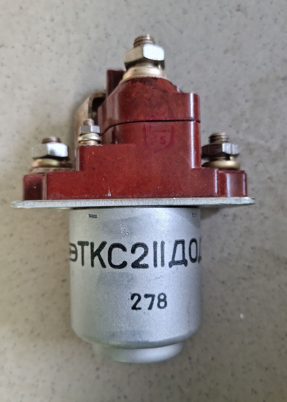 Контактор  ТКС211ДОД, фото 1
