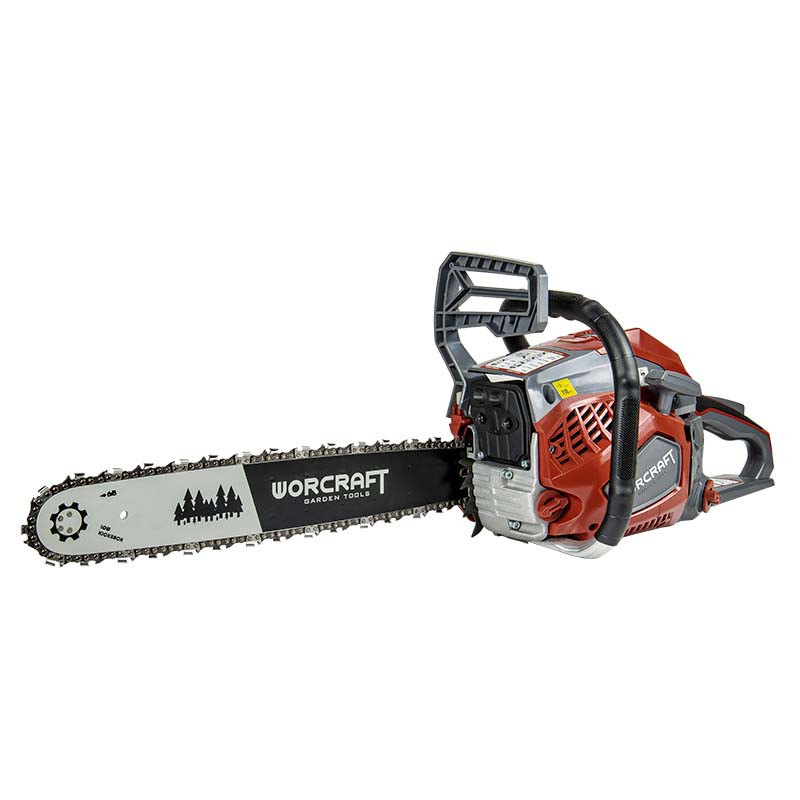 Бензопила Worcraft GCS52-20D, ланцюгова пила