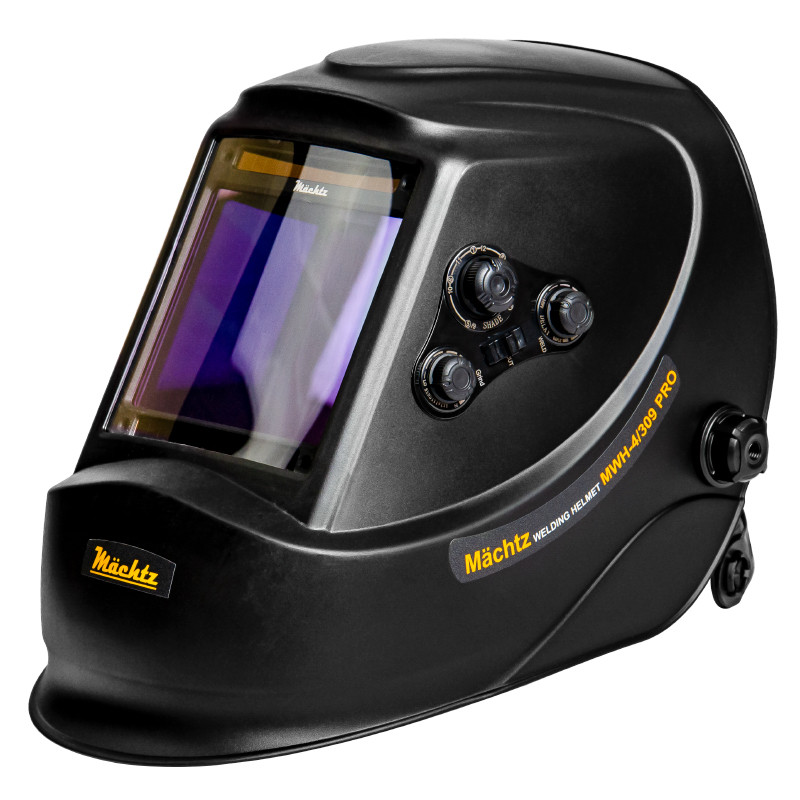 Зварювальна маска Хамелеон Mаchtz MWH-4/309 PRO, True Color, автозатемнення