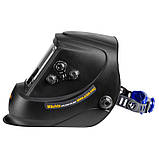 Зварювальна маска Хамелеон Mаchtz MWH-4/309 PRO, True Color, автозатемнення, фото 4