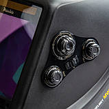 Зварювальна маска Хамелеон Mаchtz MWH-4/309 PRO, True Color, автозатемнення, фото 5