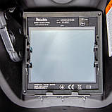 Зварювальна маска Хамелеон Mаchtz MWH-4/309 PRO, True Color, автозатемнення, фото 7