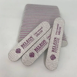 Пилочка BELEON міні 100/150 (упаковка 25шт)