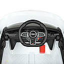 Дитячий електромобіль Audi R8 на акумуляторі, фото 4