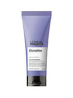 Кондиционер-сияние для волос, восстанавливающий L'Oreal Professionnel Serie Expert Blondifier 200ml