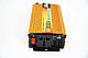 Перетворювач напруги інвертор Powerone 24-220V 1000W, фото 4