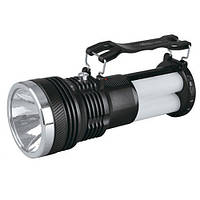 Ліхтар переносний LUXURY 2881 T, 1W+24SMD, солн. батарея